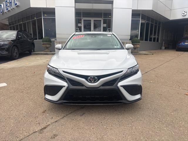 2024 Toyota Camry SE 2024 Toyota Camry SE