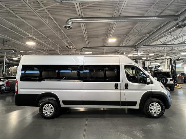 2025 RAM ProMaster 3500 Window Van High Roof 159 WB EXT