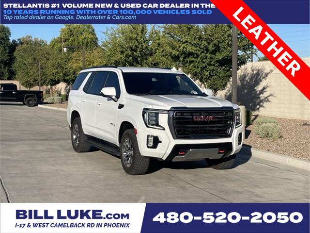 2023 GMC Yukon 4WD AT4