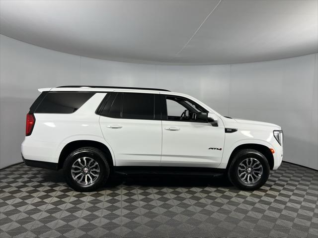 2023 GMC Yukon 4WD AT4