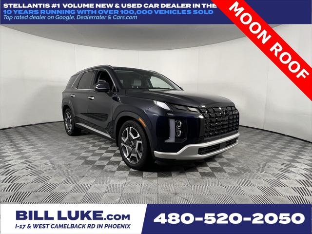 2023 Hyundai Palisade SEL