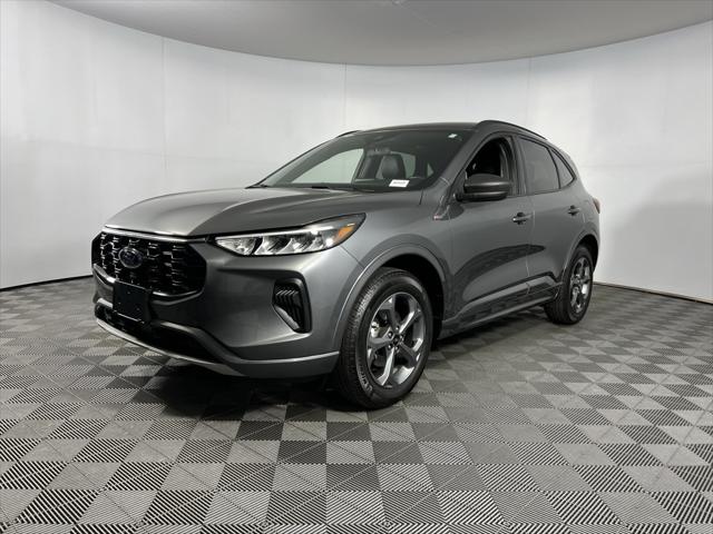2024 Ford Escape ST-Line 2024 Ford Escape ST-Line