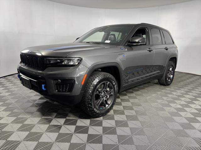 2024 Jeep Grand Cherokee 4xe Trailhawk Carb State Pkg 2024 Jeep Grand Cherokee 4xe Trailhawk Carb State Pkg