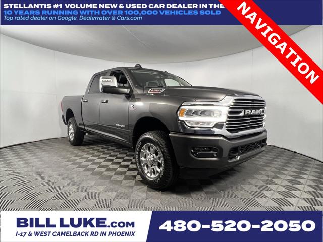 2024 RAM 2500 Laramie Crew Cab 4x4 64 Box