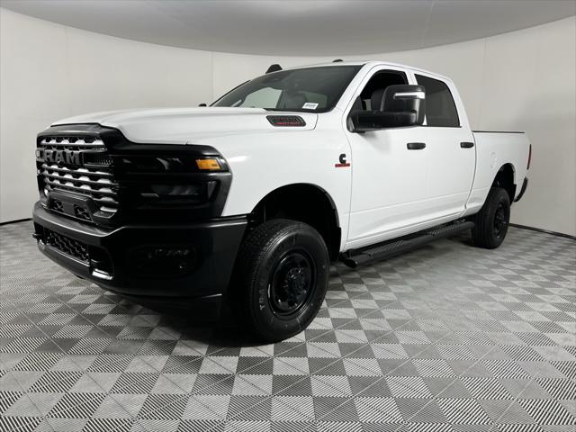 2025 RAM 2500 Tradesman Crew Cab 4x4 64 Box 2025 RAM 2500 Tradesman Crew Cab 4x4 64 Box
