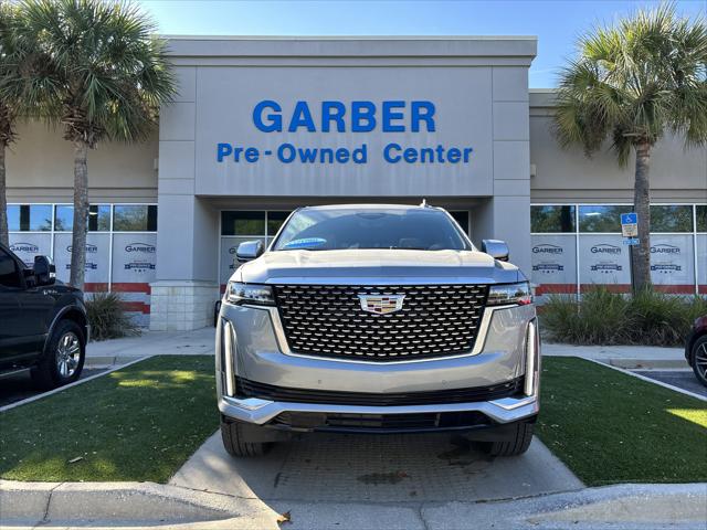 2024 Cadillac Escalade ESV 4WD Premium Luxury 2024 Cadillac Escalade ESV 4WD Premium Luxury