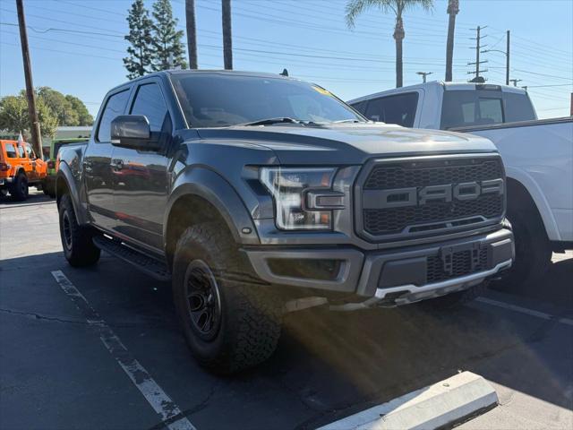 2019 Ford F-150 Raptor 2019 Ford F-150 Raptor