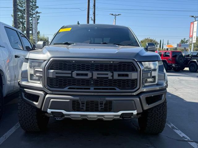 2019 Ford F-150 Raptor 2019 Ford F-150 Raptor