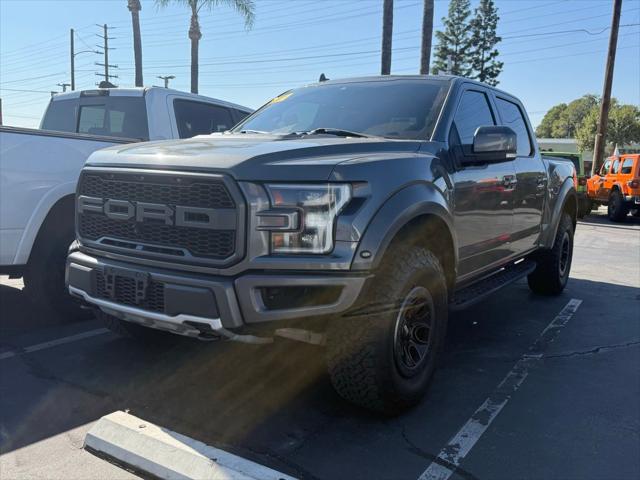 2019 Ford F-150 Raptor 2019 Ford F-150 Raptor