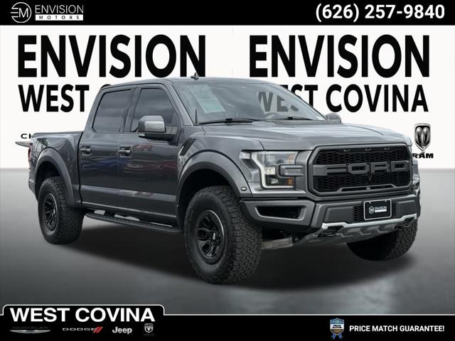 2019 Ford F-150 Raptor 2019 Ford F-150 Raptor
