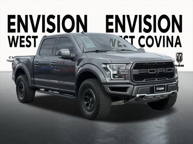 2019 Ford F-150 Raptor 2019 Ford F-150 Raptor