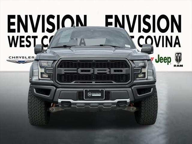 2019 Ford F-150 Raptor 2019 Ford F-150 Raptor