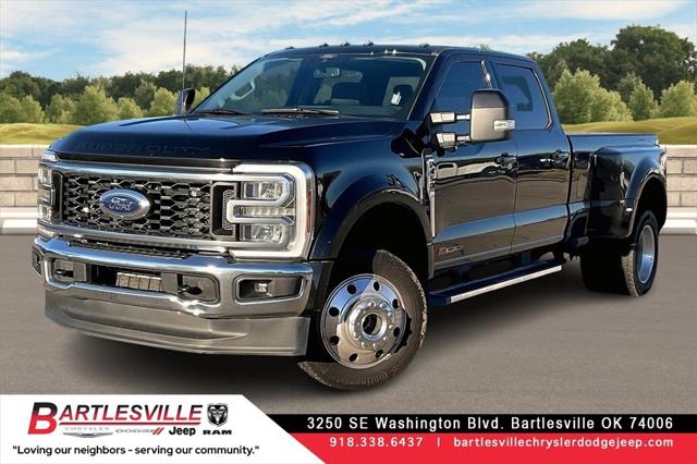 2024 Ford F-450 LARIAT 2024 Ford F-450 LARIAT