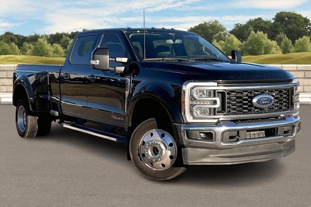 2024 Ford F-450 LARIAT 2024 Ford F-450 LARIAT