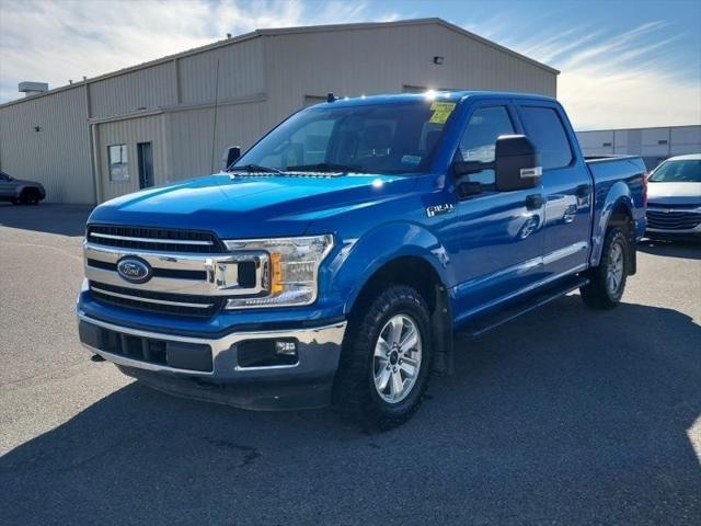 2020 Ford F-150 XLT 2020 Ford F-150 XLT