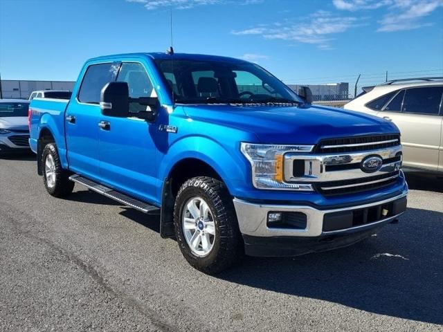 2020 Ford F-150 XLT 2020 Ford F-150 XLT