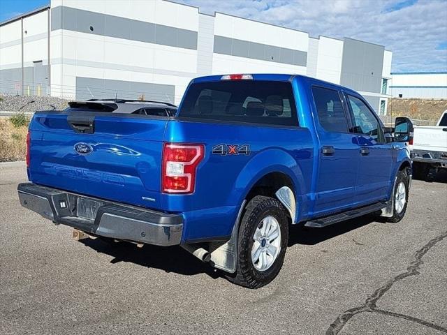 2020 Ford F-150 XLT 2020 Ford F-150 XLT