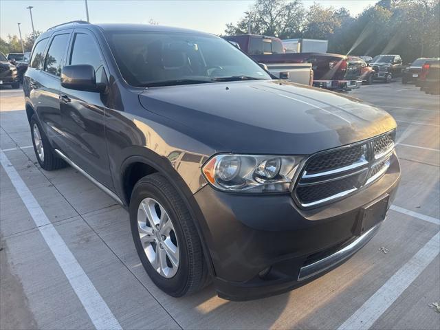 2013 Dodge Durango SXT