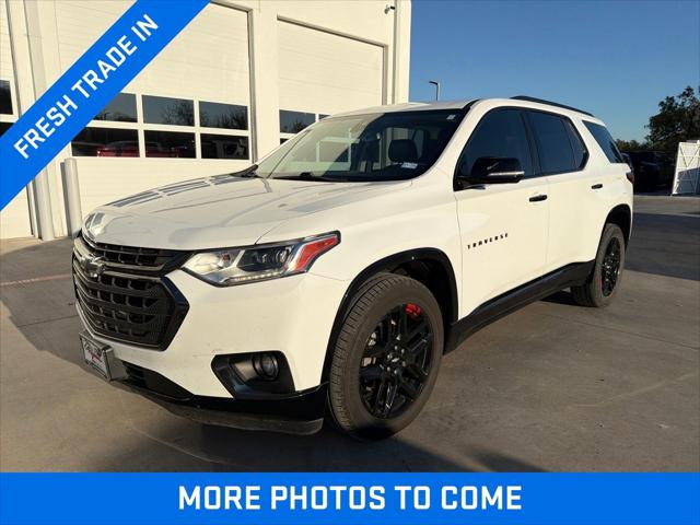 2018 Chevrolet Traverse Premier