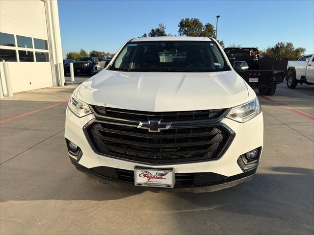 2018 Chevrolet Traverse Premier