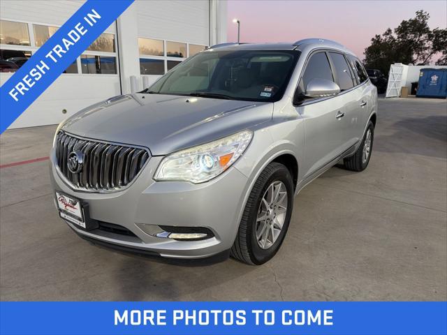 2016 Buick Enclave Leather 2016 Buick Enclave Leather