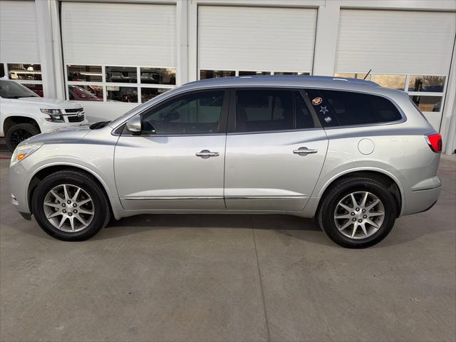 2016 Buick Enclave Leather 2016 Buick Enclave Leather