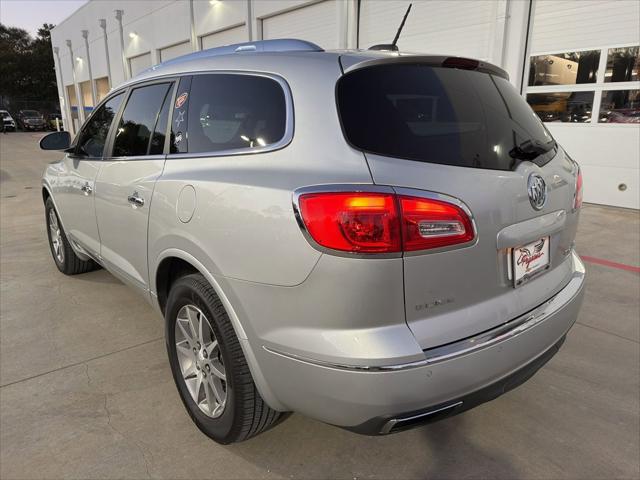 2016 Buick Enclave Leather 2016 Buick Enclave Leather