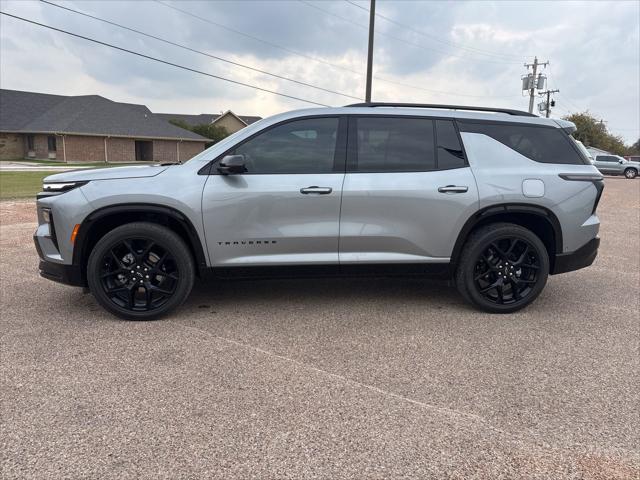 2024 Chevrolet Traverse FWD RS 2024 Chevrolet Traverse FWD RS