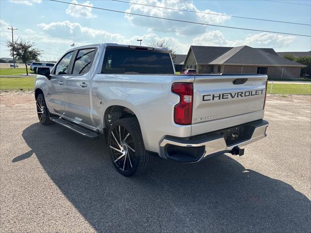 2020 Chevrolet Silverado 1500 2WD Crew Cab Short Bed LT