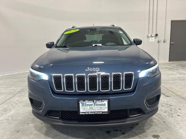 2020 Jeep Cherokee Latitude FWD 2020 Jeep Cherokee Latitude FWD