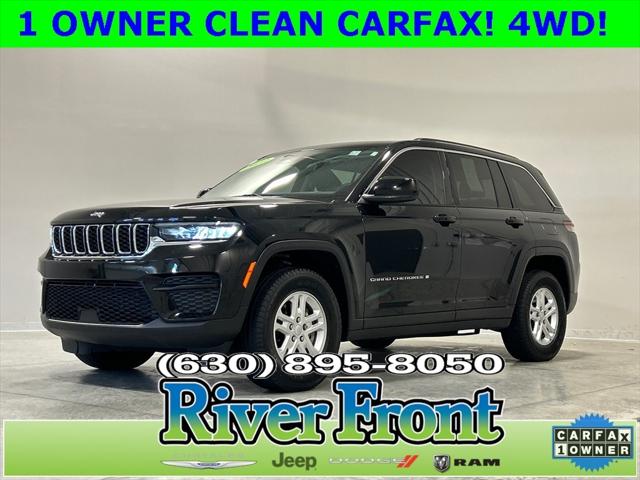 2023 Jeep Grand Cherokee Laredo 4x4 2023 Jeep Grand Cherokee Laredo 4x4