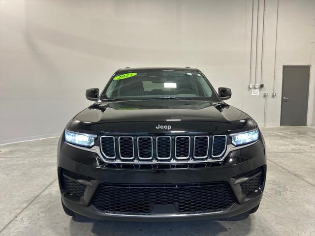 2023 Jeep Grand Cherokee Laredo 4x4 2023 Jeep Grand Cherokee Laredo 4x4