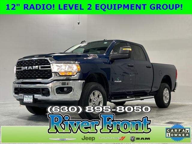 2024 RAM 2500 Big Horn Crew Cab 4x4 64 Box 2024 RAM 2500 Big Horn Crew Cab 4x4 64 Box