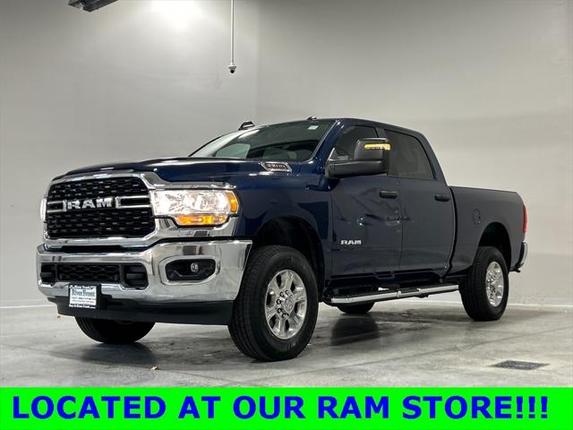 2024 RAM 2500 Big Horn Crew Cab 4x4 64 Box 2024 RAM 2500 Big Horn Crew Cab 4x4 64 Box