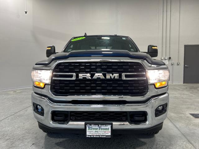 2024 RAM 2500 Big Horn Crew Cab 4x4 64 Box 2024 RAM 2500 Big Horn Crew Cab 4x4 64 Box