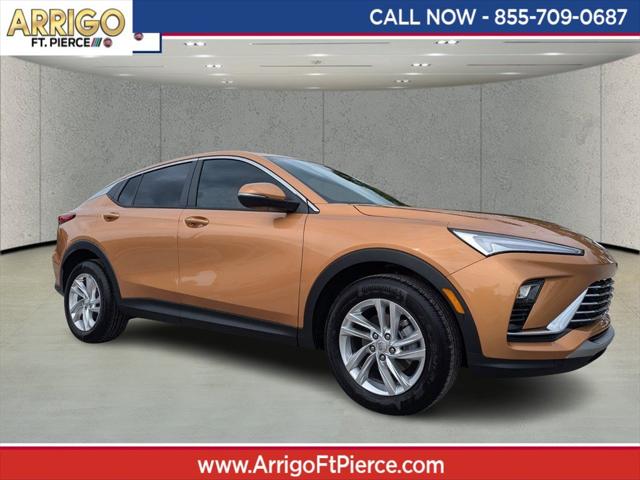 2025 Buick Envista Preferred FWD