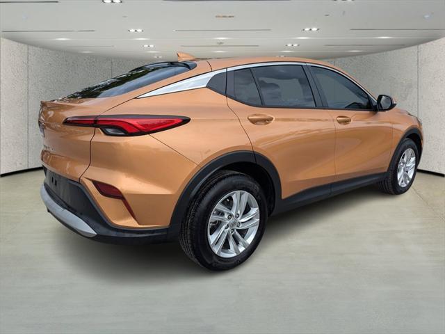 2025 Buick Envista Preferred FWD