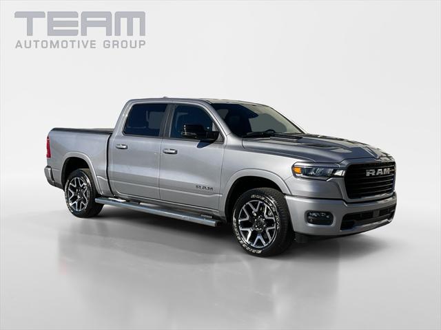2025 RAM 1500 Laramie Crew Cab 4x4 57 Box 2025 RAM 1500 Laramie Crew Cab 4x4 57 Box