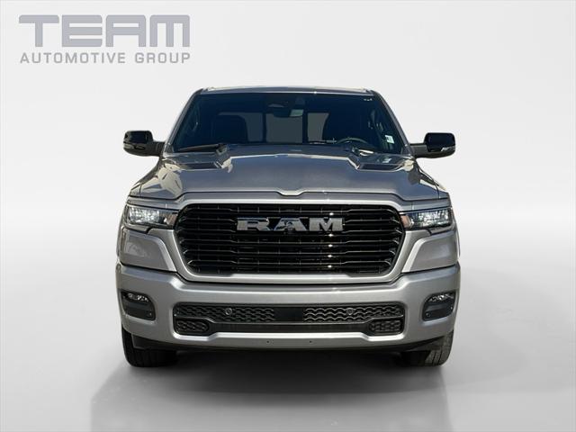 2025 RAM 1500 Laramie Crew Cab 4x4 57 Box 2025 RAM 1500 Laramie Crew Cab 4x4 57 Box