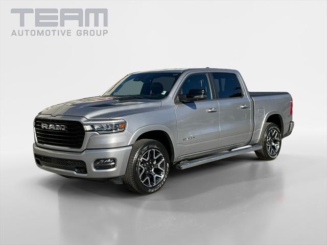2025 RAM 1500 Laramie Crew Cab 4x4 57 Box 2025 RAM 1500 Laramie Crew Cab 4x4 57 Box