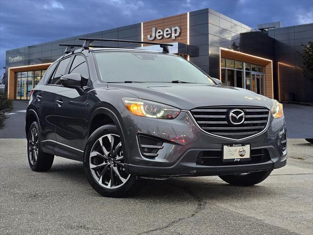 2016 Mazda CX-5 Grand Touring
