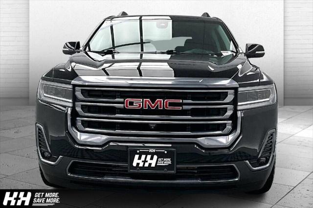 2023 GMC Acadia AWD AT4 2023 GMC Acadia AWD AT4