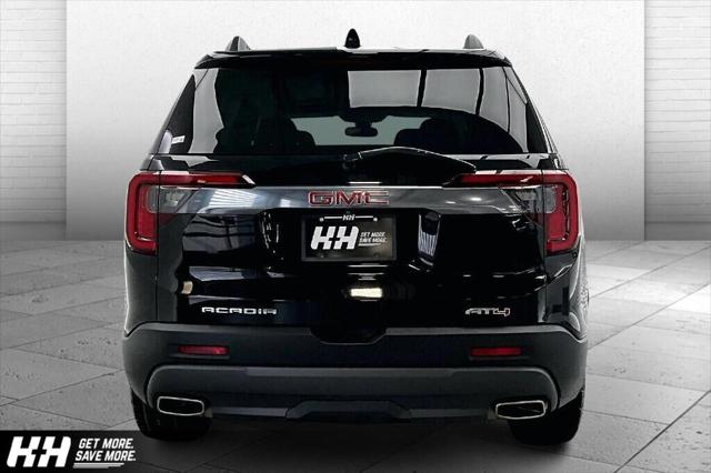 2023 GMC Acadia AWD AT4 2023 GMC Acadia AWD AT4