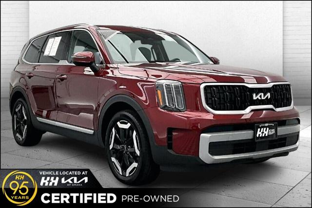 2023 Kia Telluride EX 2023 Kia Telluride EX