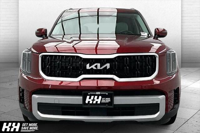 2023 Kia Telluride EX 2023 Kia Telluride EX