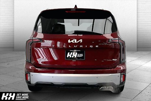 2023 Kia Telluride EX 2023 Kia Telluride EX