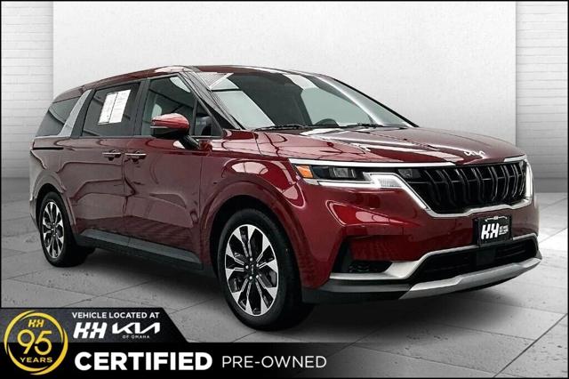 2024 Kia Carnival MPV EX 2024 Kia Carnival MPV EX