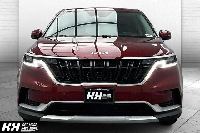 2024 Kia Carnival MPV EX 2024 Kia Carnival MPV EX