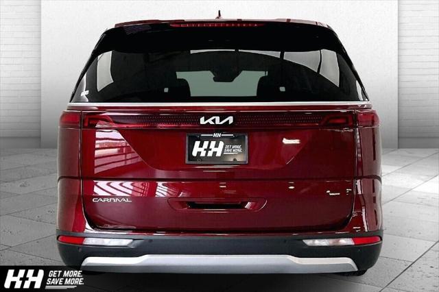 2024 Kia Carnival MPV EX 2024 Kia Carnival MPV EX