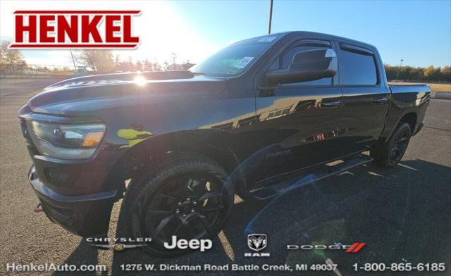 2024 RAM 1500 Laramie Crew Cab 4x4 57 Box 2024 RAM 1500 Laramie Crew Cab 4x4 57 Box